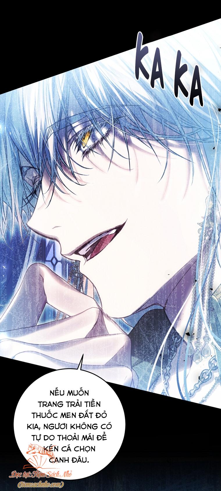 ác nữ là con rối chapter 73 27