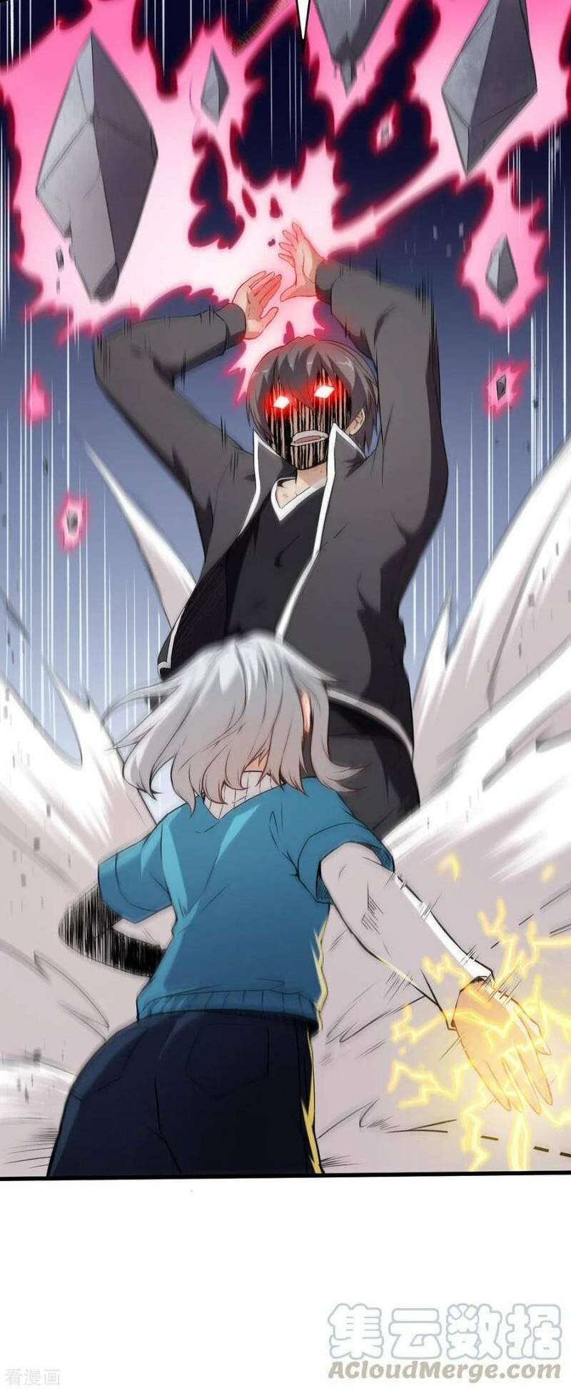 vườn trường cuồng sư hệ thống chapter 48 23