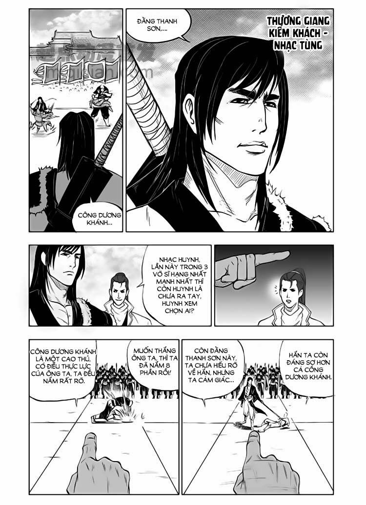 cửu đỉnh ký chapter 17 3