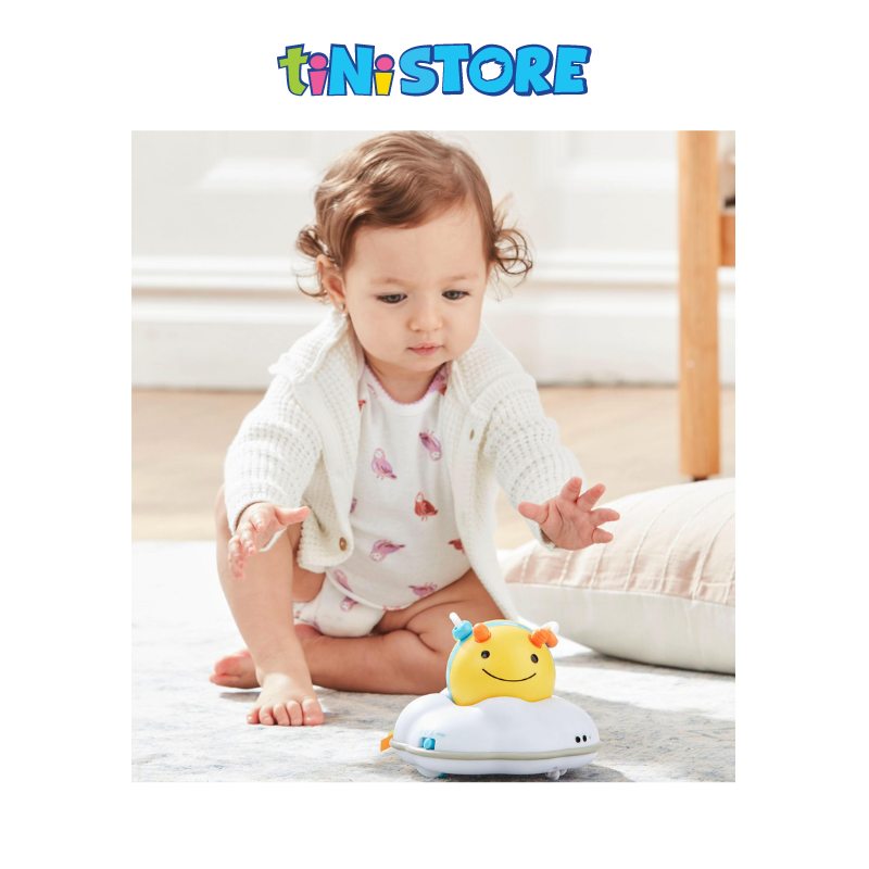 tiNiStore-Đồ chơi cho bé tập bò hình ong Skip Hop 303108