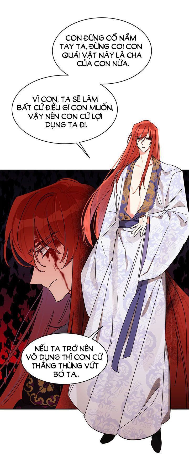 con gái bảo bối của boss phản diện chapter 7 15