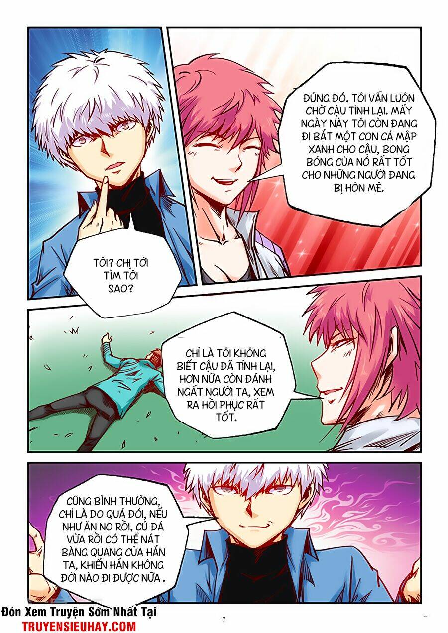 tu chân tứ vạn niên chapter 89 8