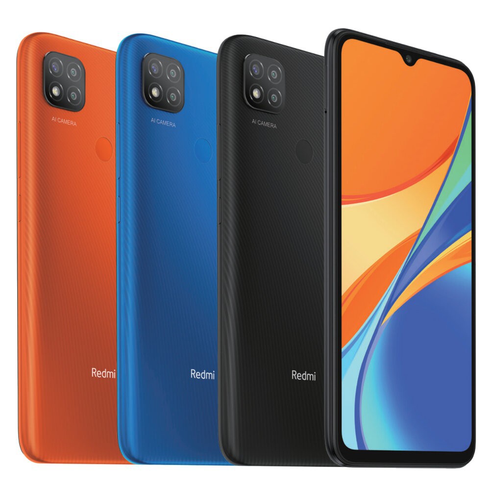 Điện thoại Xiaomi Redmi 9C 4GB-128GB - Hàng chính hãng