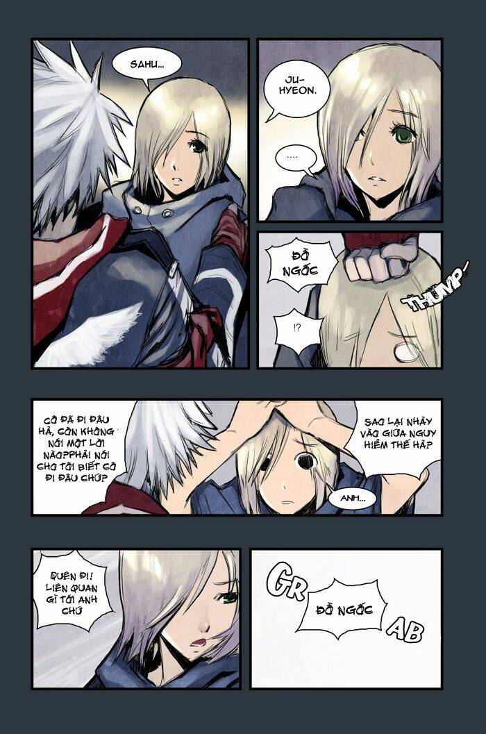 wake up deadman chapter 24 10