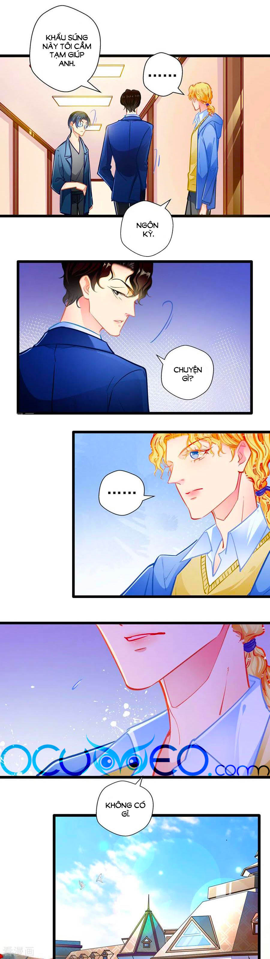 cưng chiều ái thê hư hỏng chapter 87 12