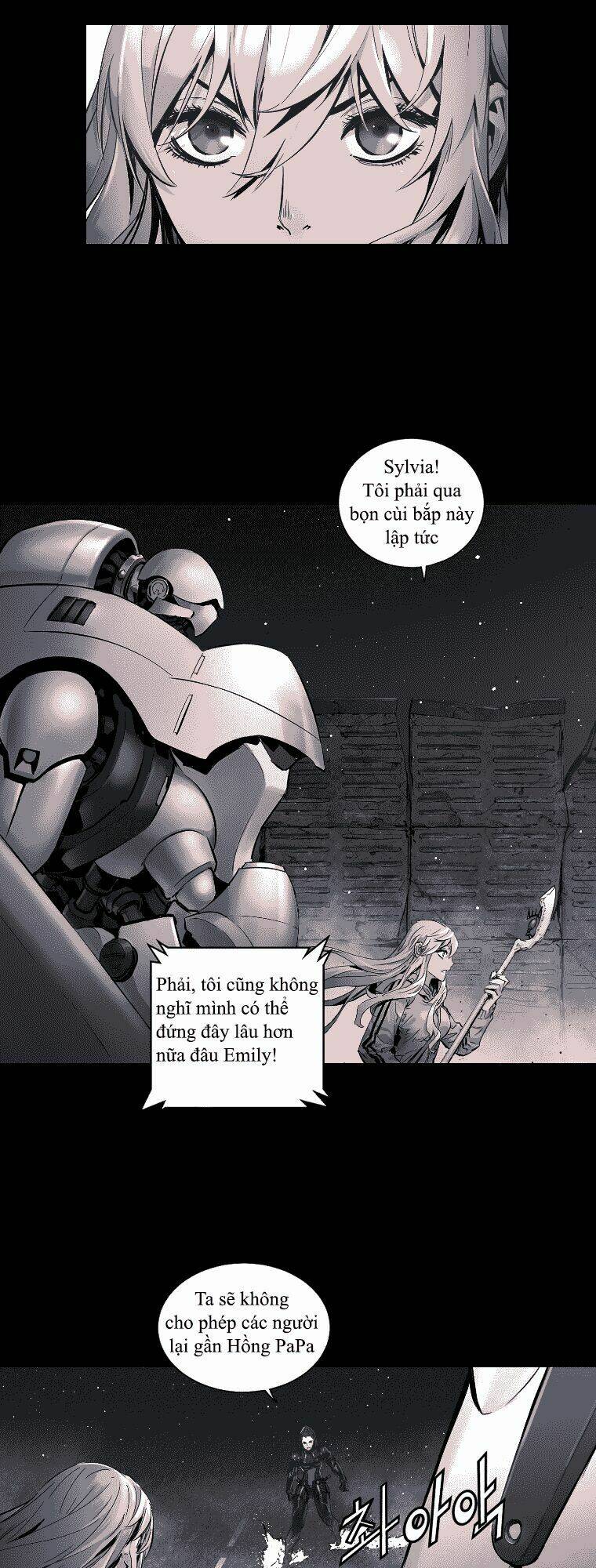 tam tuyệt tại dị giới chapter 33 3