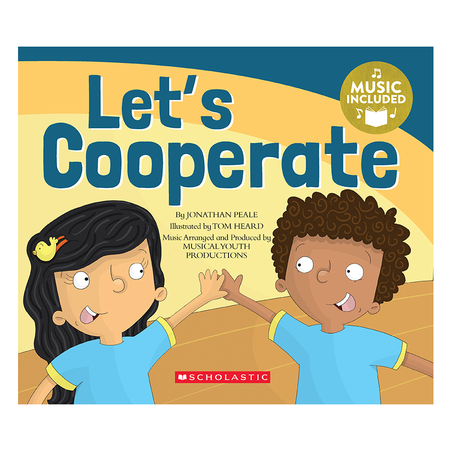 School Time Songs: Let's Cooperate