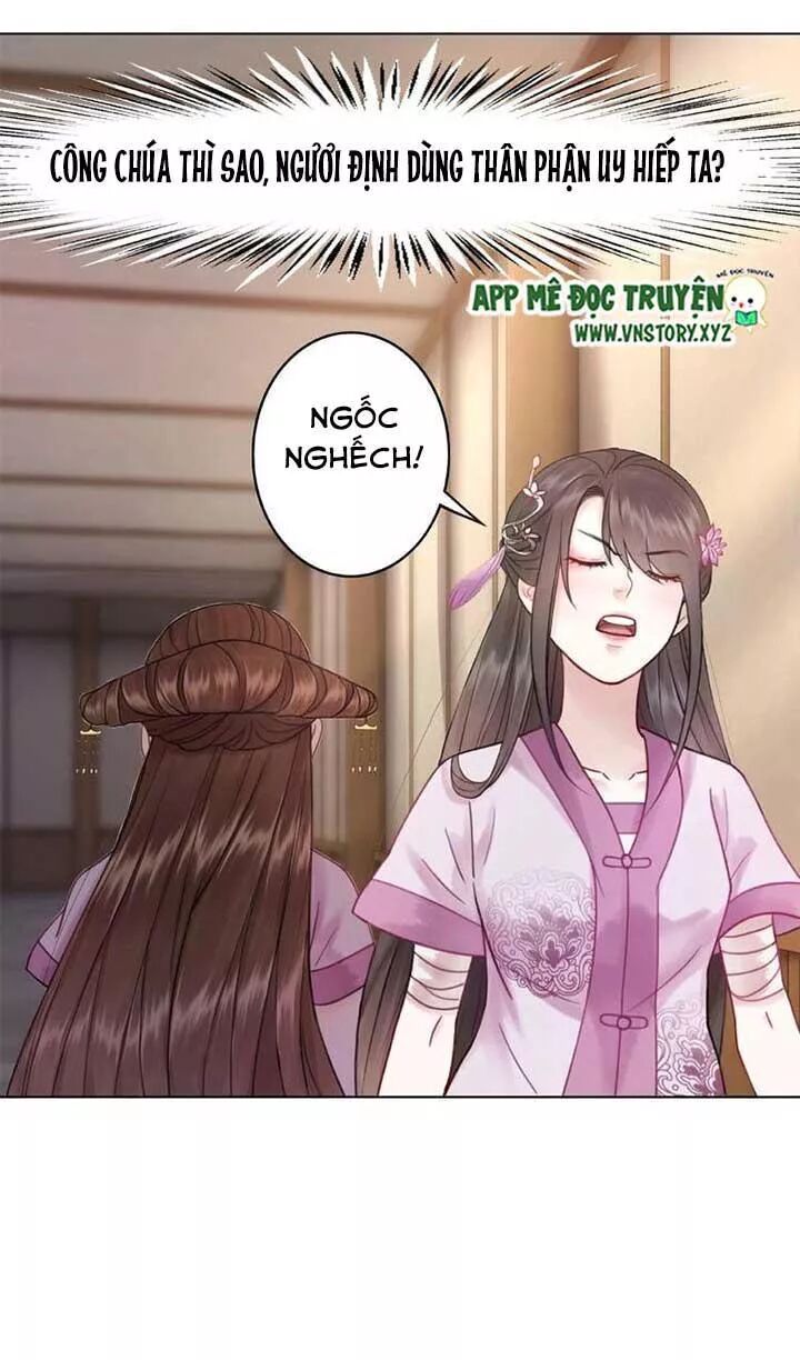 cực phẩm phế vật tiểu thư chapter 31 33