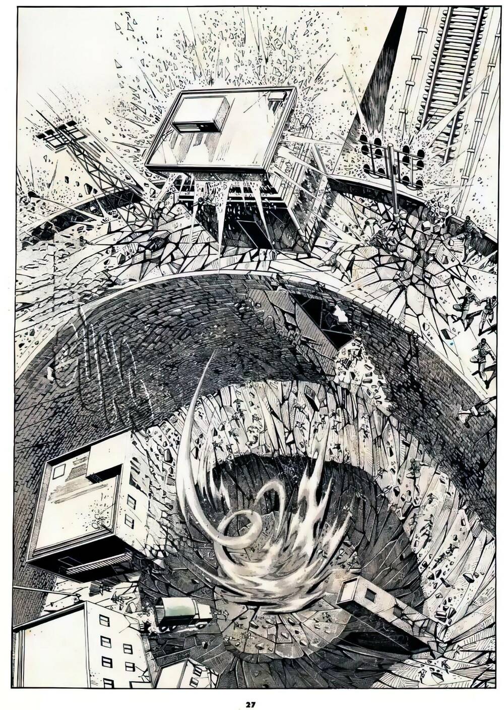 hắc báo liệt truyện chapter 316 4