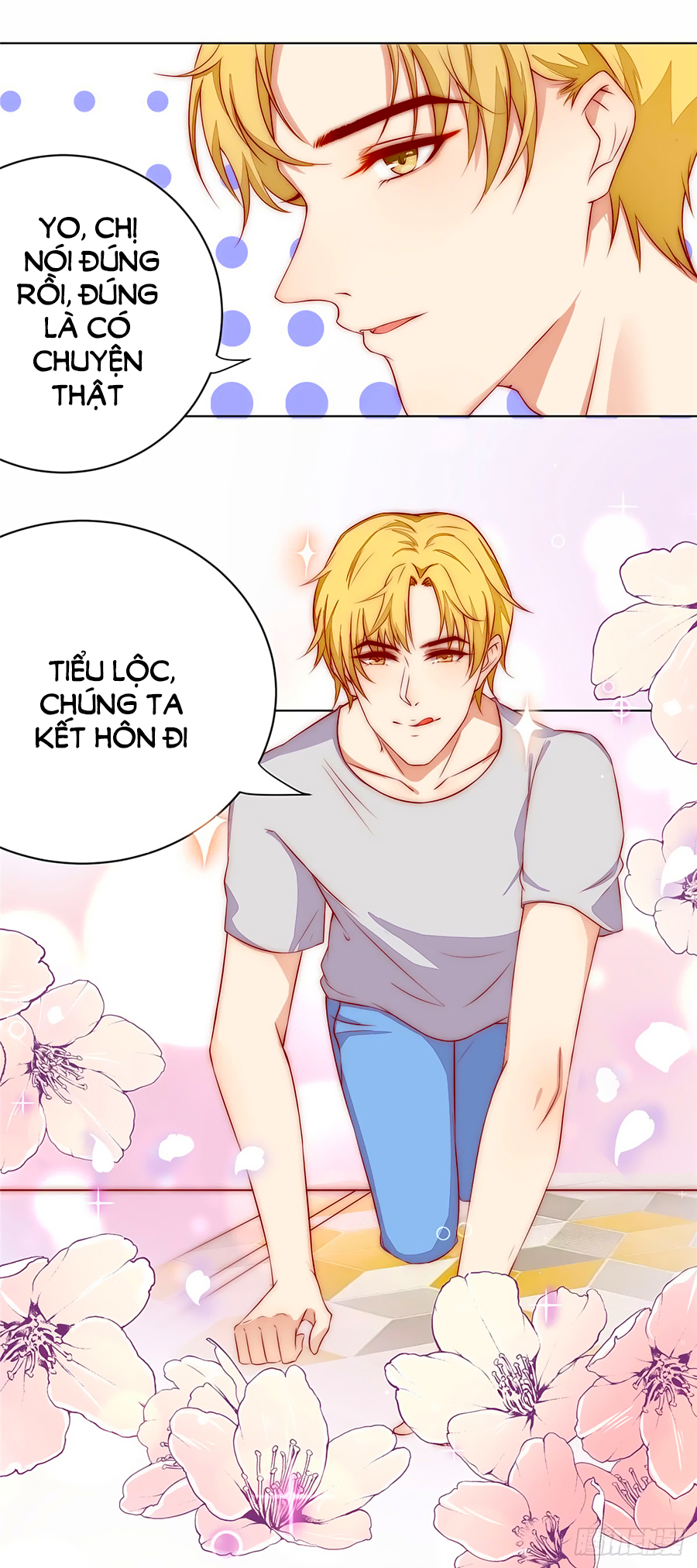 Lục Tiên Sinh Đừng Chọc Vào Tôi chapter 2 - Trang 18