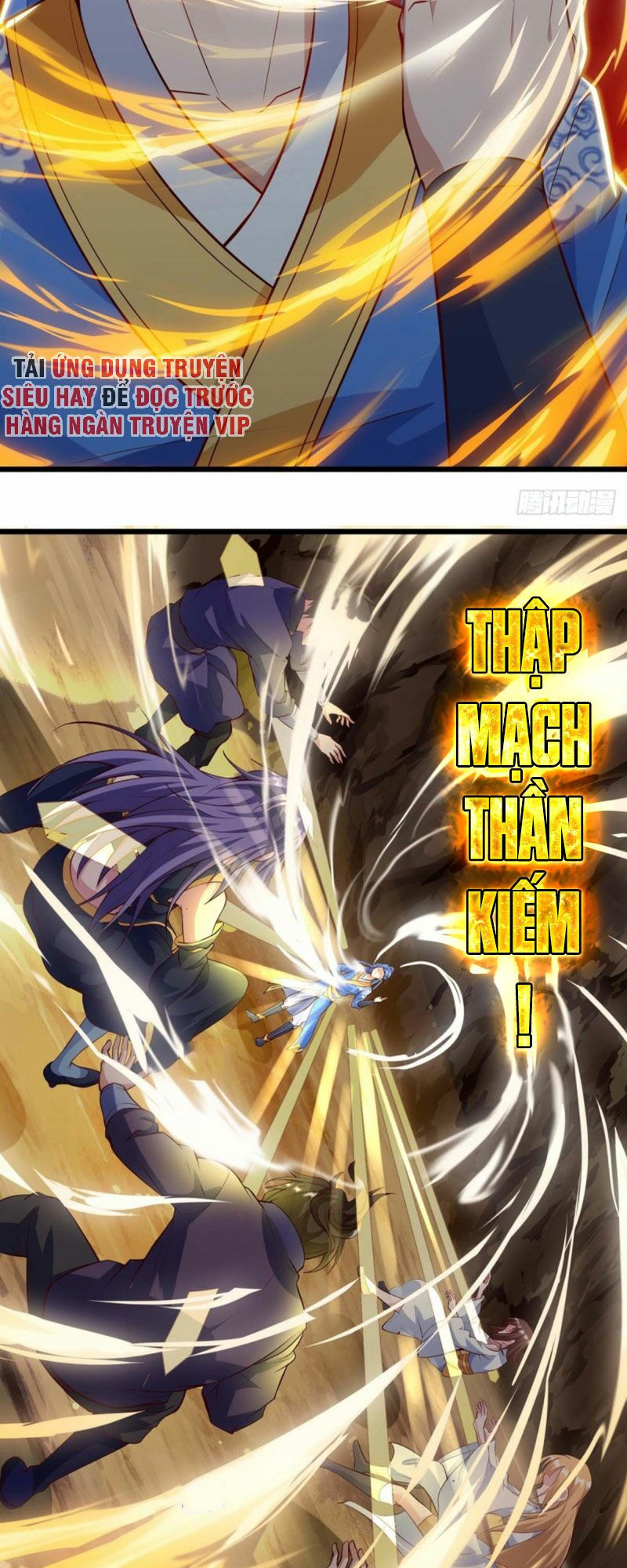 tối cường thăng cấp chapter 133 22