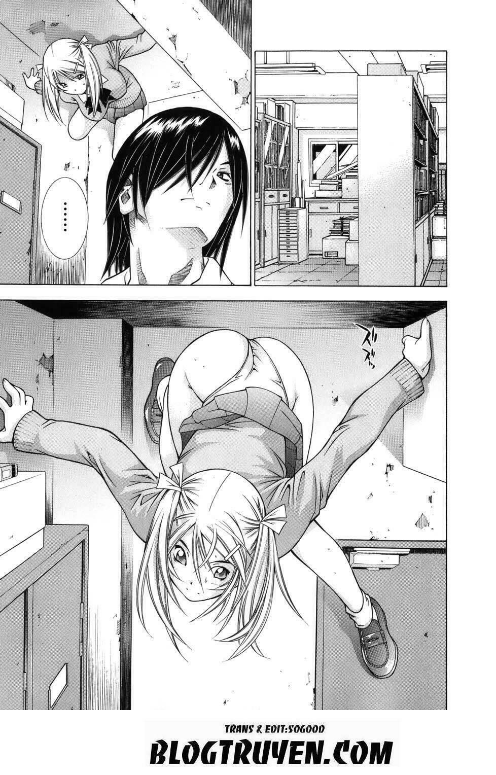 dragon girl - ikkitousen chapter 68 15