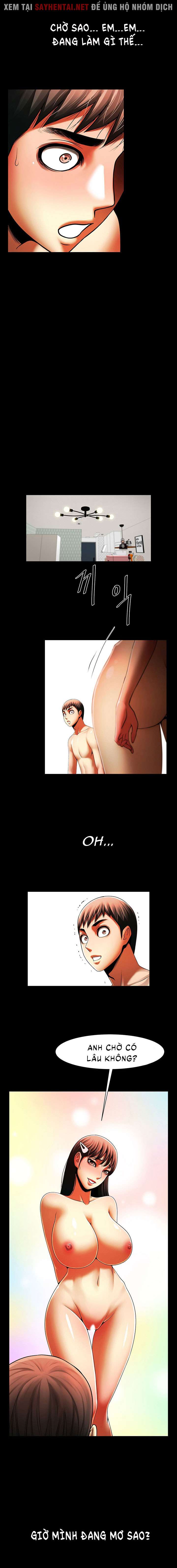 có người phụ nữ sống trong phòng của tôi chapter 34 15