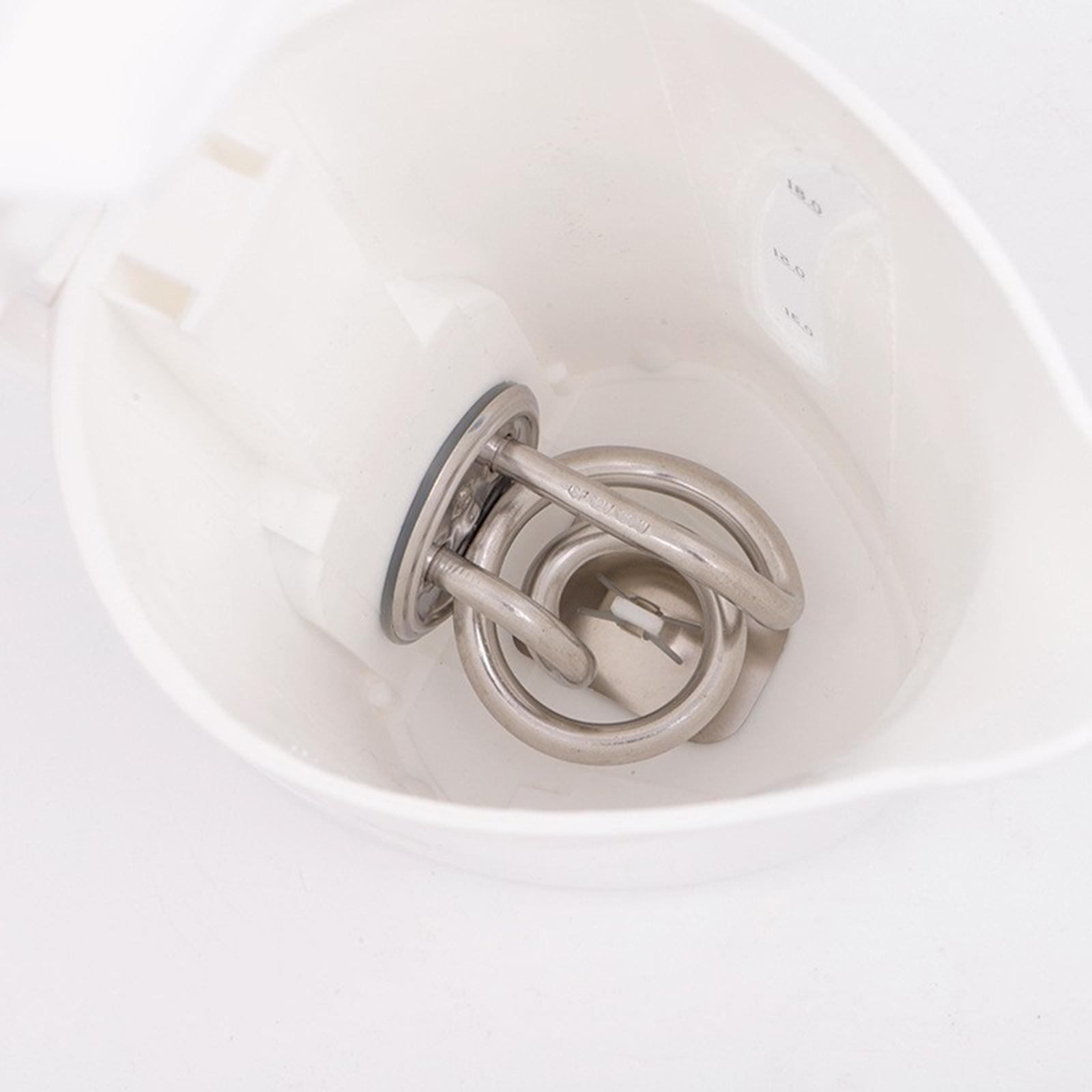 Electric Travel Kettle, Heated Water Tea Coffee Kettle for Road