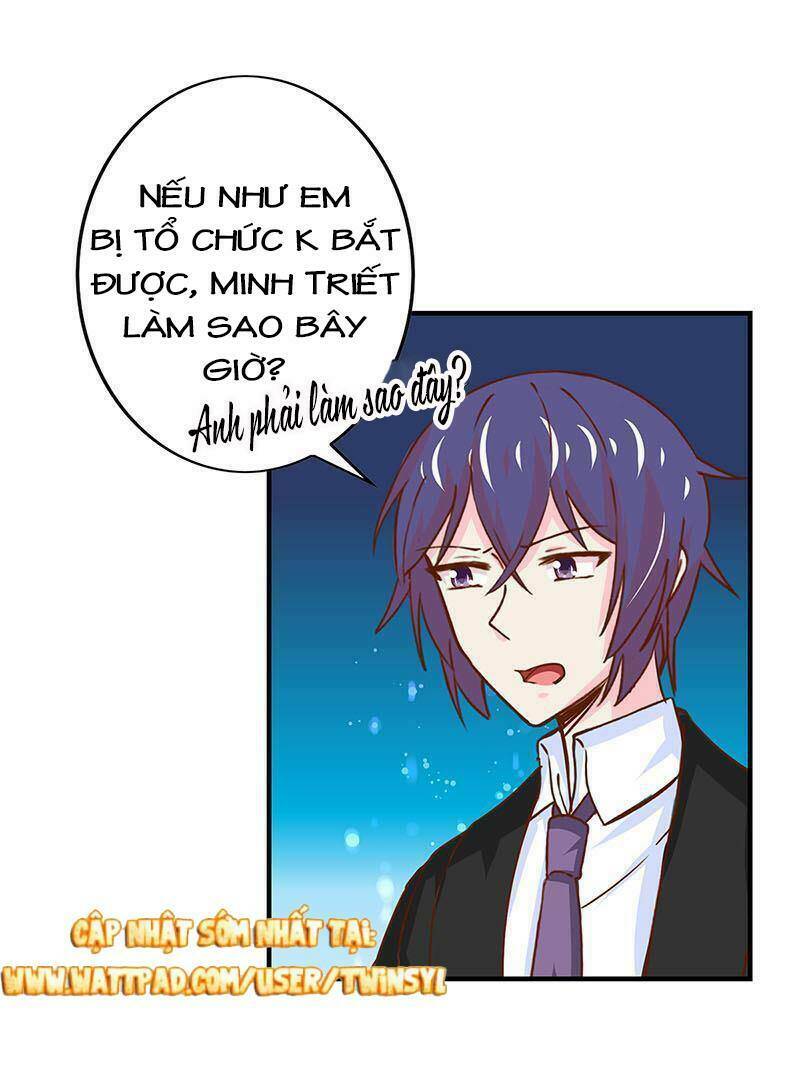 không gả cho tổng tài, gả cho người hầu chapter 167 3