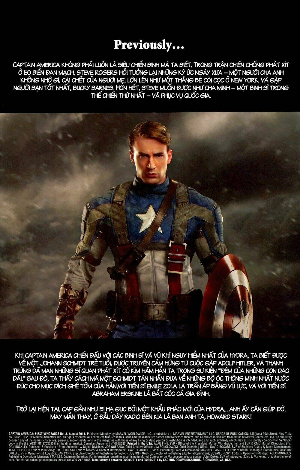 marvel cinematic universe chapter 15 3