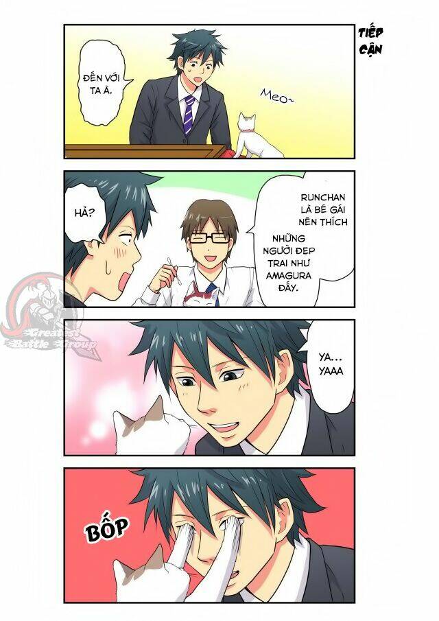 cat is silver vine chapter 8 4