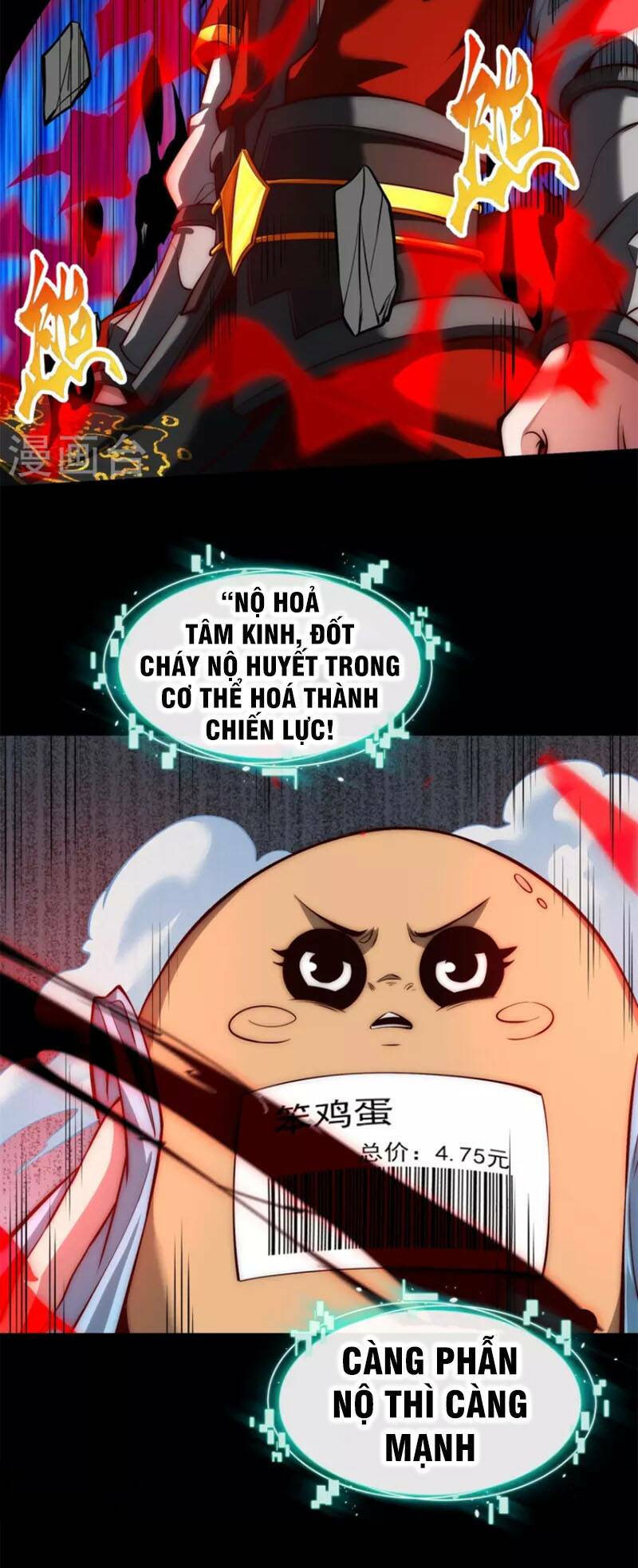 ta là thương thiên chapter 13 10