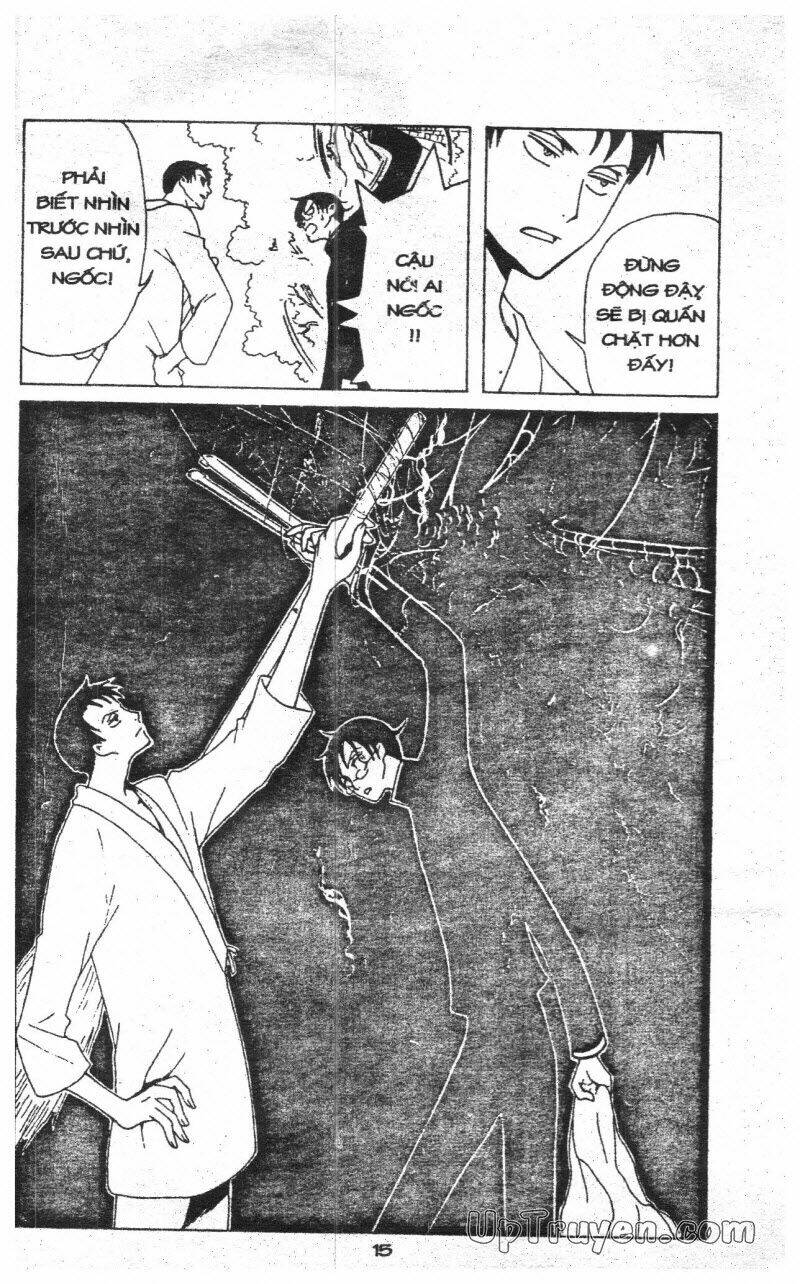 xxxholic - hành trình bí ẩn chapter 7 17