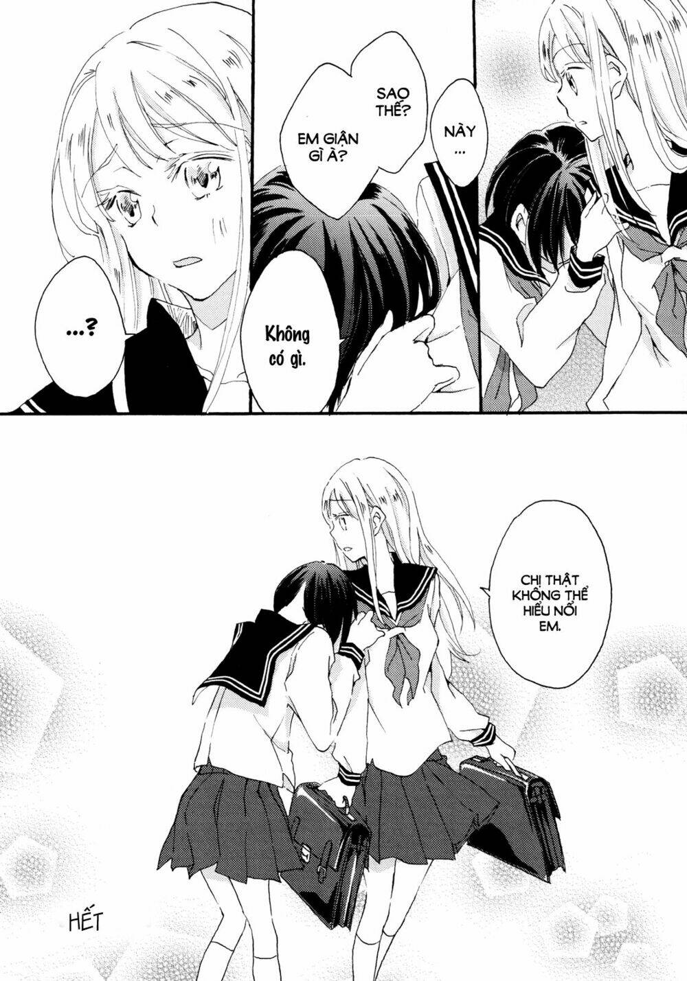 ipheion - hoa tinh vân chapter 1 24