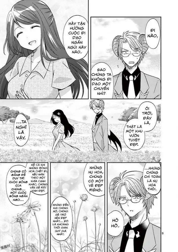 can you become a magical even xx? chapter 3 10