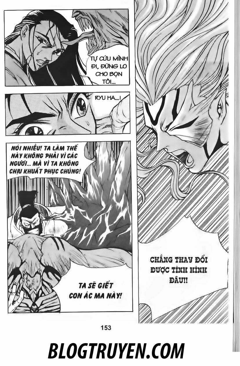 shoma - thiên vương thần kiếm chapter 51 7