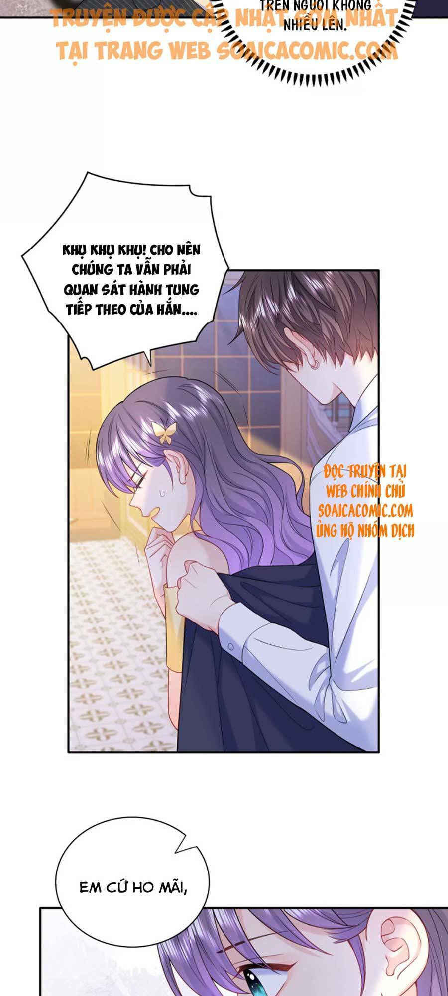 tôi dựa vào tà ý: nghịch chuyển nhân sinh chapter 74 23