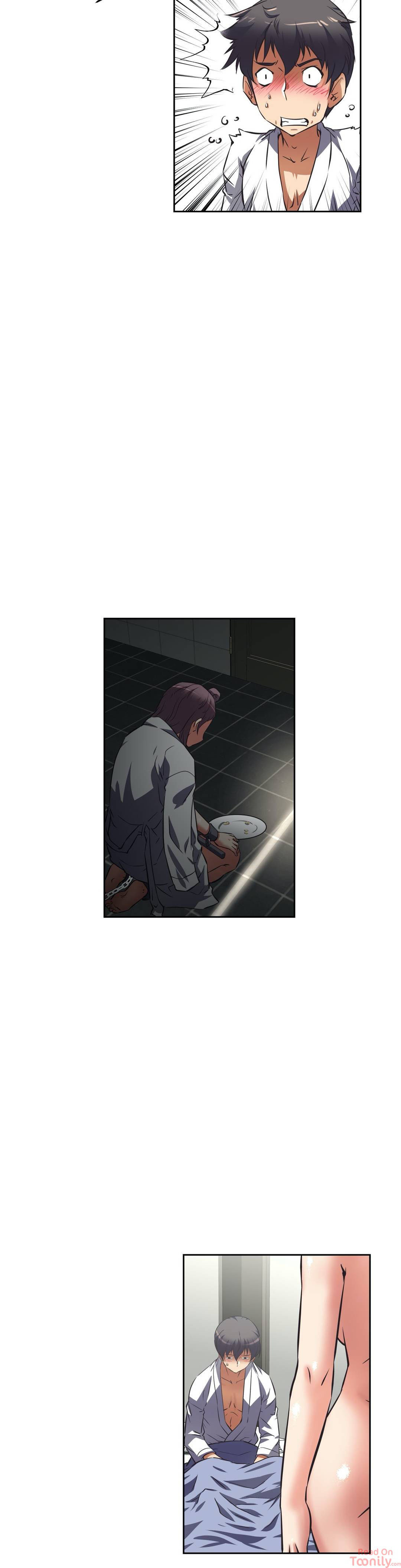 thiên đường nơi địa ngục chapter 44 9