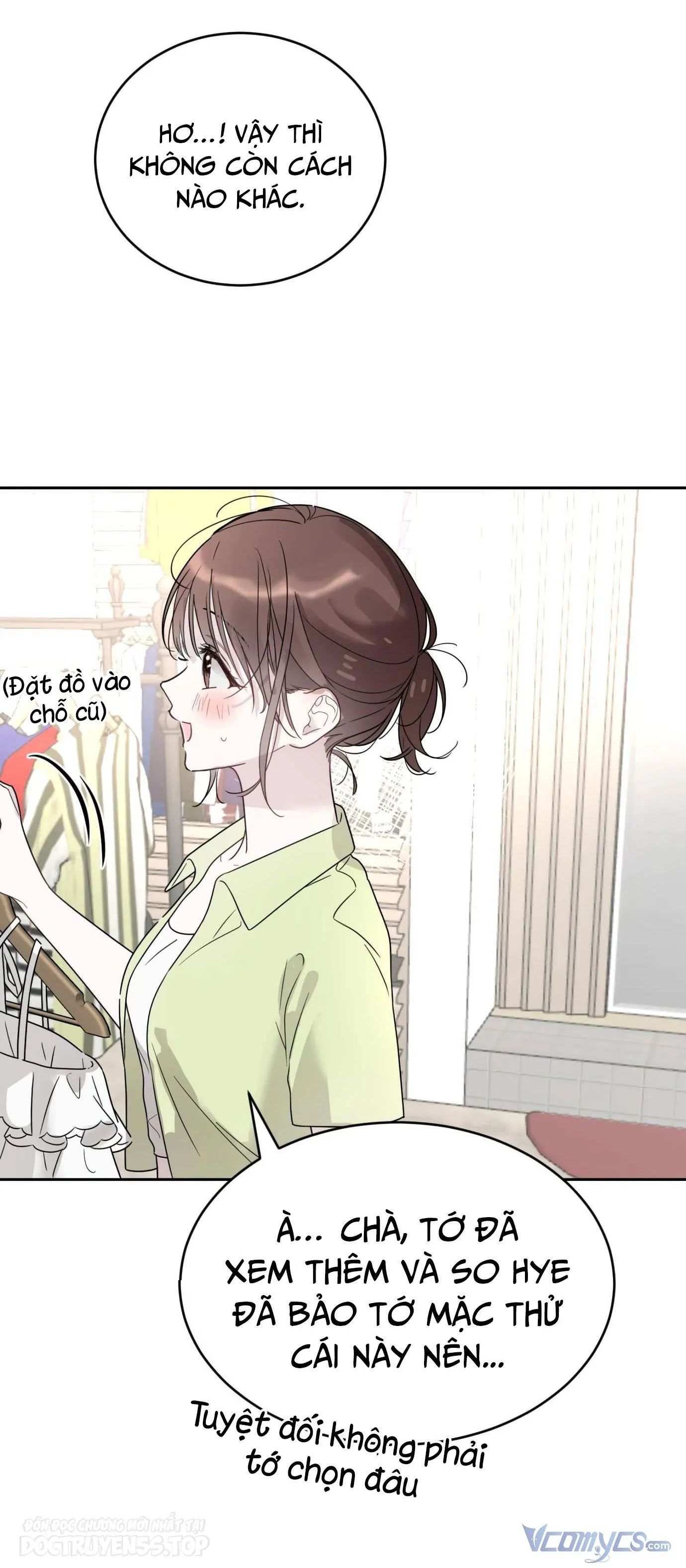 em đã tìm kiếm cả ngàn năm nay chapter 22 18