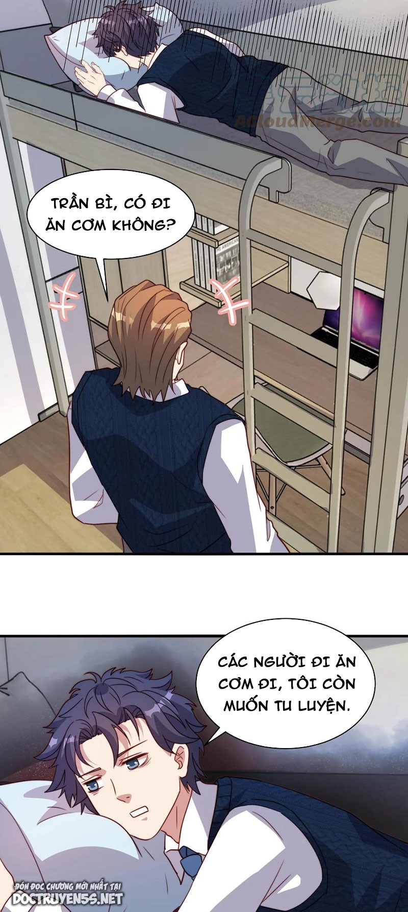 Slime ta treo cự long lên đánh là hợp lý nhỉ? Chapter 145 11