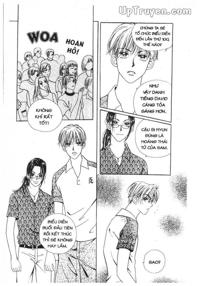 nụ hôn chàng trai chapter 7 37