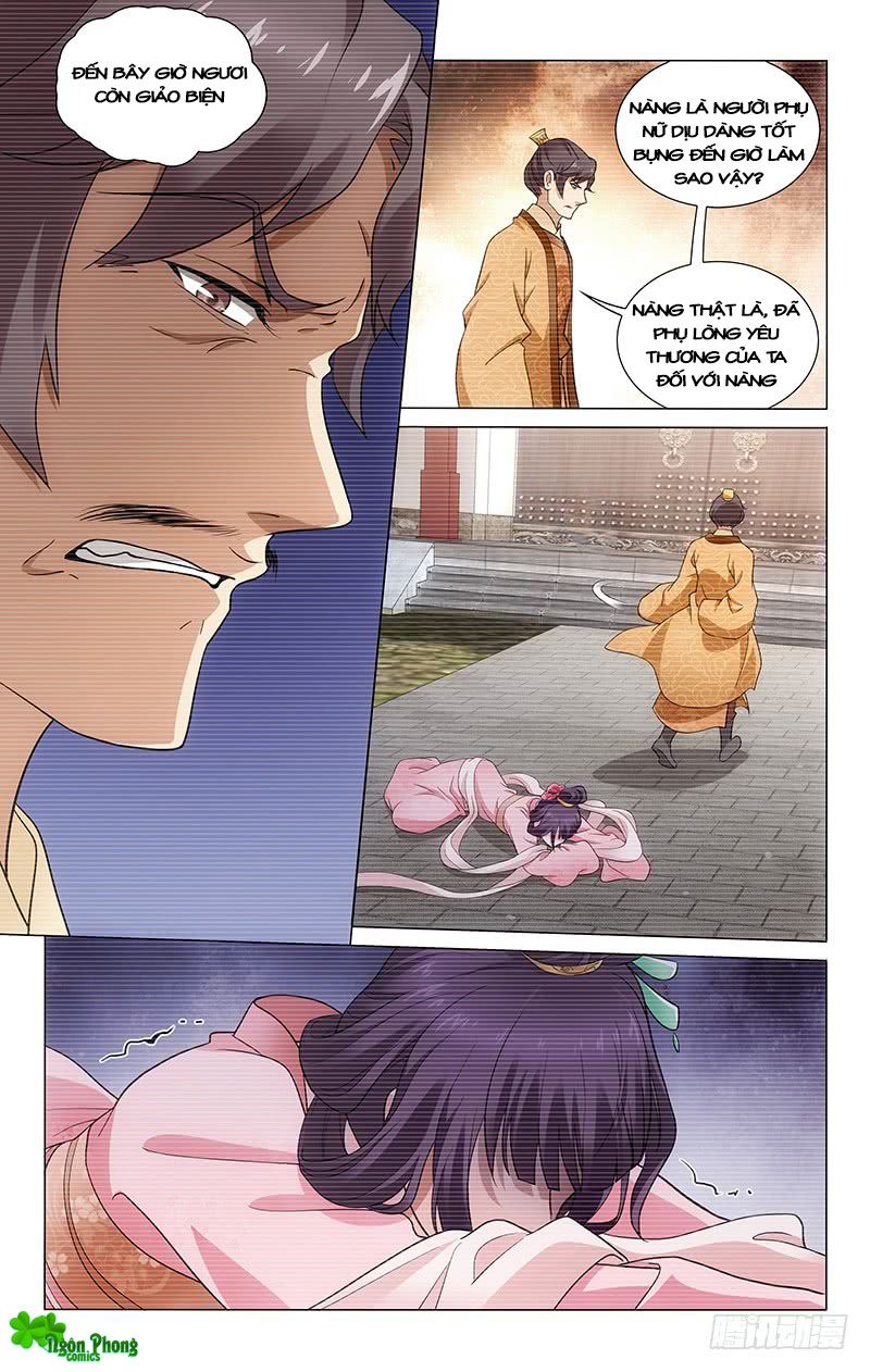 vương gia! không nên a! chapter 154 12