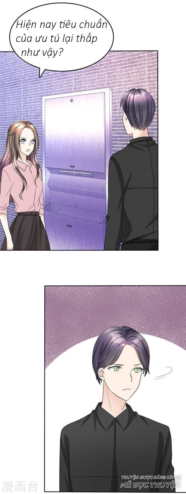 con đường phản công của sủng thê chapter 30 6