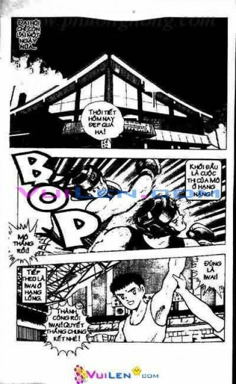 chibi cậu bé quyền anh (8 tập full) chapter 8 88