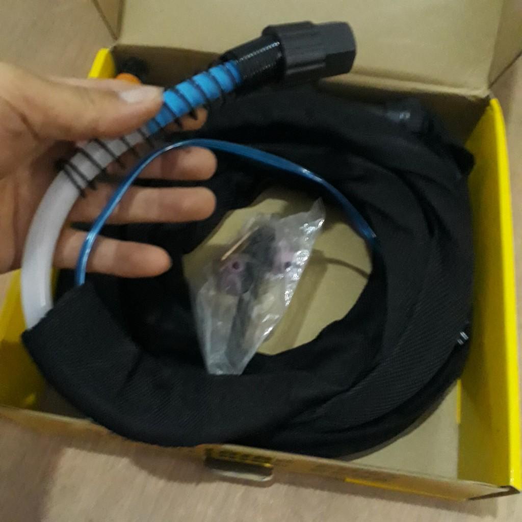 Mỏ hàn QQ150 tây silicon máu cam