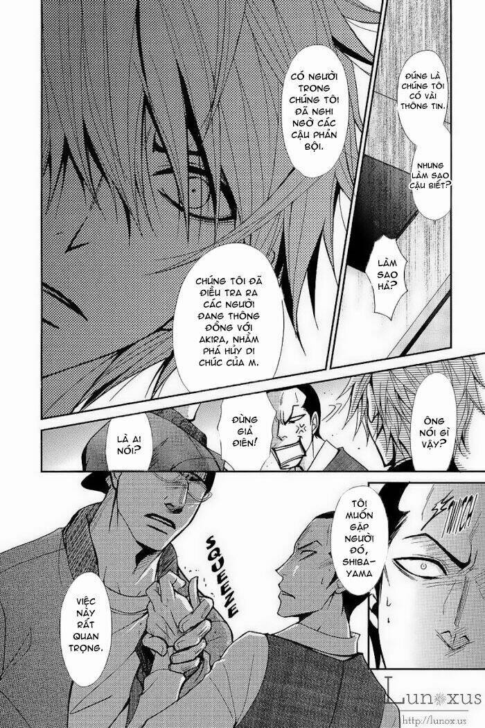 điện kích daisy chapter 69 27