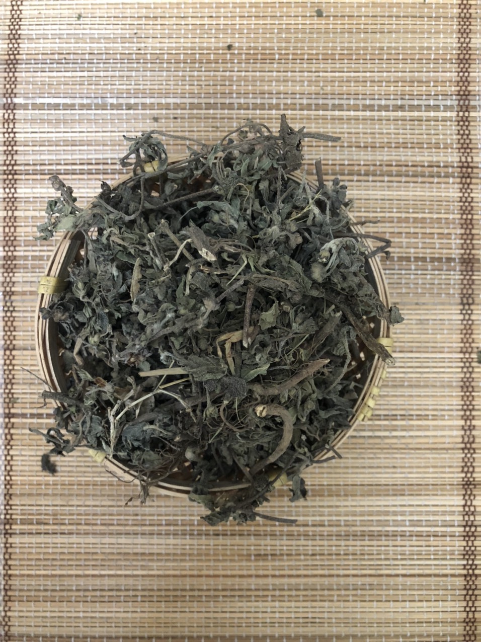 Cây Cỏ Mực khô đóng gói 500g