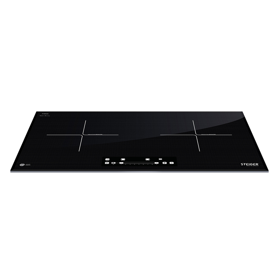Bếp Điện Từ Đôi Steiger STG-IDK210 (4800W) - Hàng chính hãng