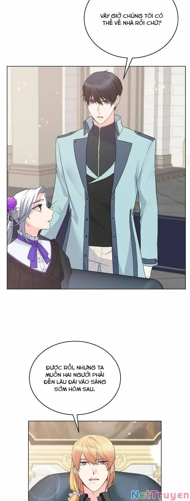 là nhân vật phản diện nhưng tôi sẽ trở thành nữ chính chapter 84 7