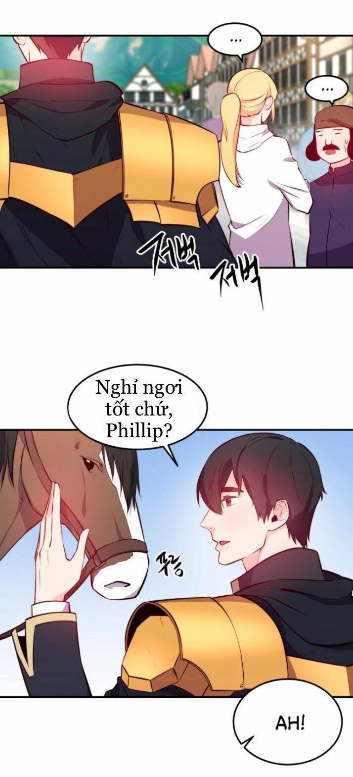 phản diện rất dễ làm chapter 7 33