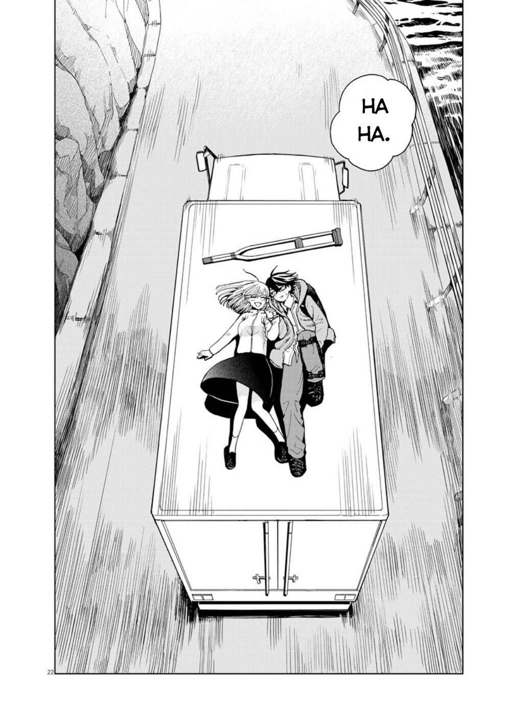 hãy cho em ''trung tình'' của anh chapter 28 22