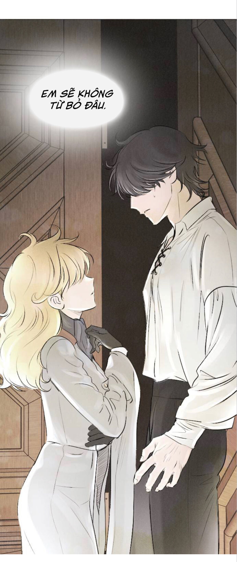 lựa chọn cuối cùng của tôi là nam phụ chapter 10 31