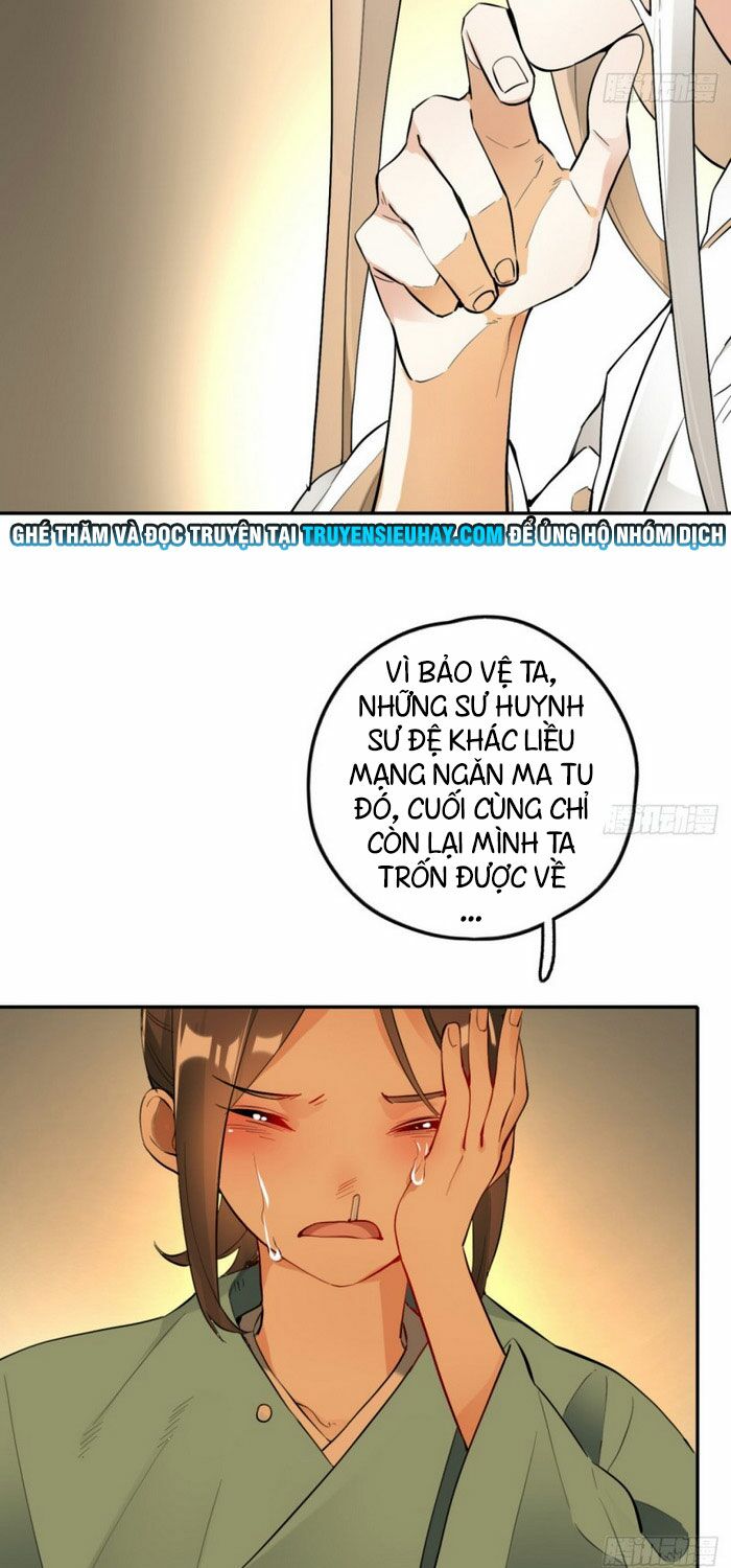 Ta Luyện Khí Ba Ngàn Năm chapter 160.4 17