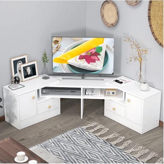 Kệ Tivi Bằng Gỗ Công Nghiệp 3446