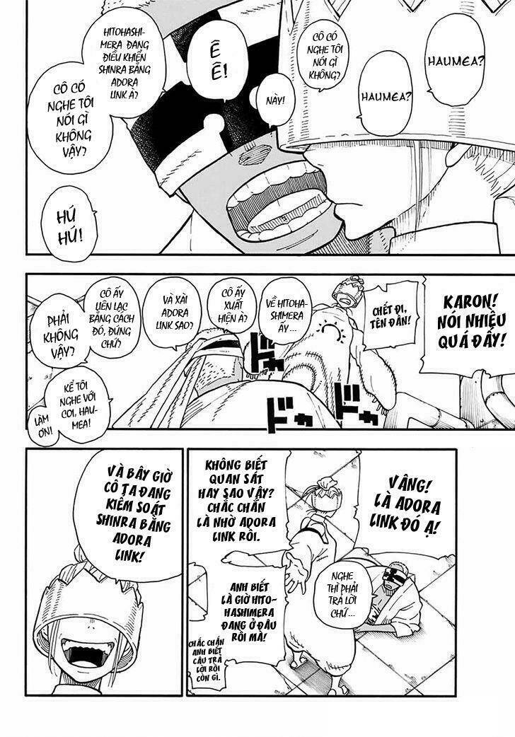 biệt đội lính cứu hỏa chapter 95 11