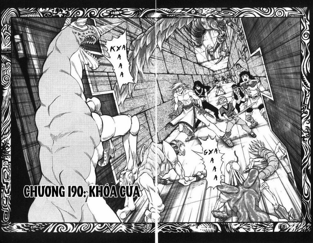 vua trên biển chapter 190 3