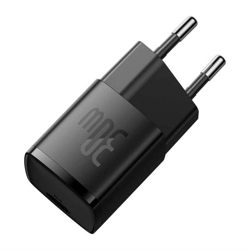 Cốc Sạc Nhanh OS-Baseus Cube Pro Fast Charger 1C 30W
