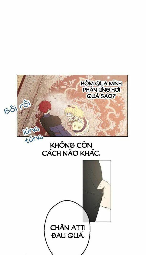 một ngày nọ ta trở thành công chúa chapter 10 18