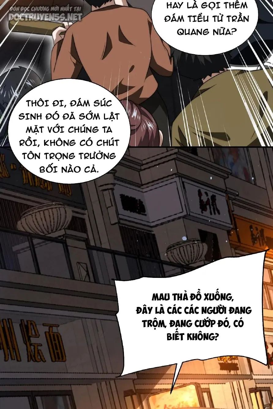 không gian hệ lão lục: dự trữ một vạn tấn thịt ngày tận thế chapter 50 6