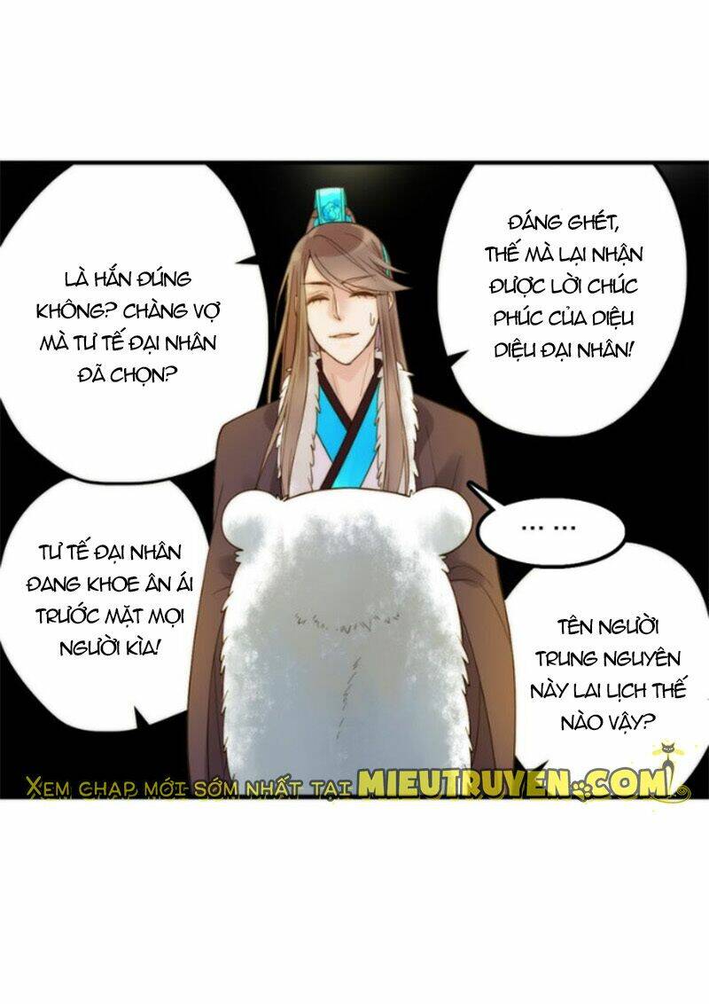 cướp chàng vợ về đón năm mới chapter 13 26